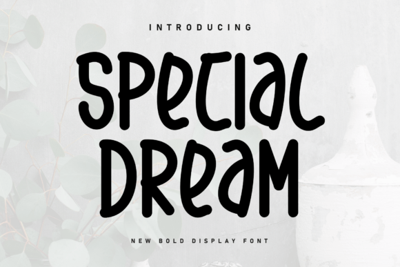 Special Dream Font: A Maker’s Review for Handmade Brands